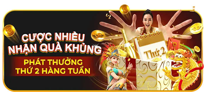 Hoàn trả cược đá gà hàng tuần Mayclub